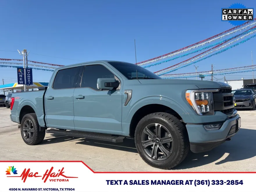 2023 Ford F-150 Lariat photo 1