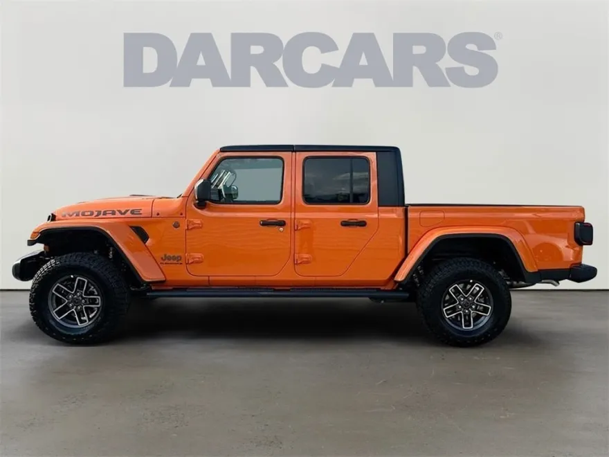 2025 Jeep Gladiator Mojave photo 1