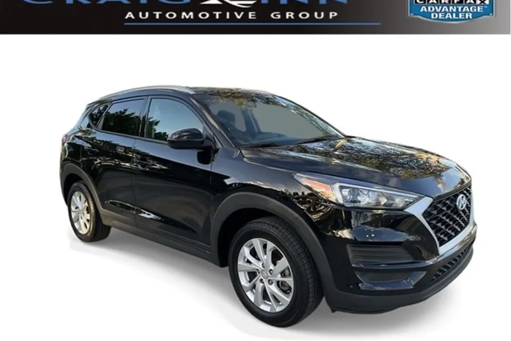 2020 Hyundai Tucson Value photo 1
