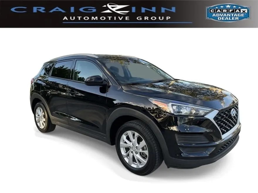 2020 Hyundai Tucson Value photo 1