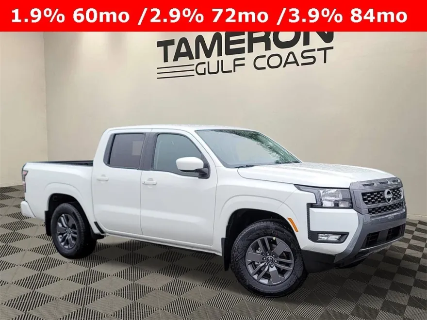 2025 Nissan Frontier SV photo 1