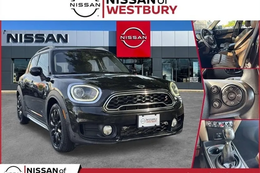 2018 Mini Countryman ALL4 S photo 1