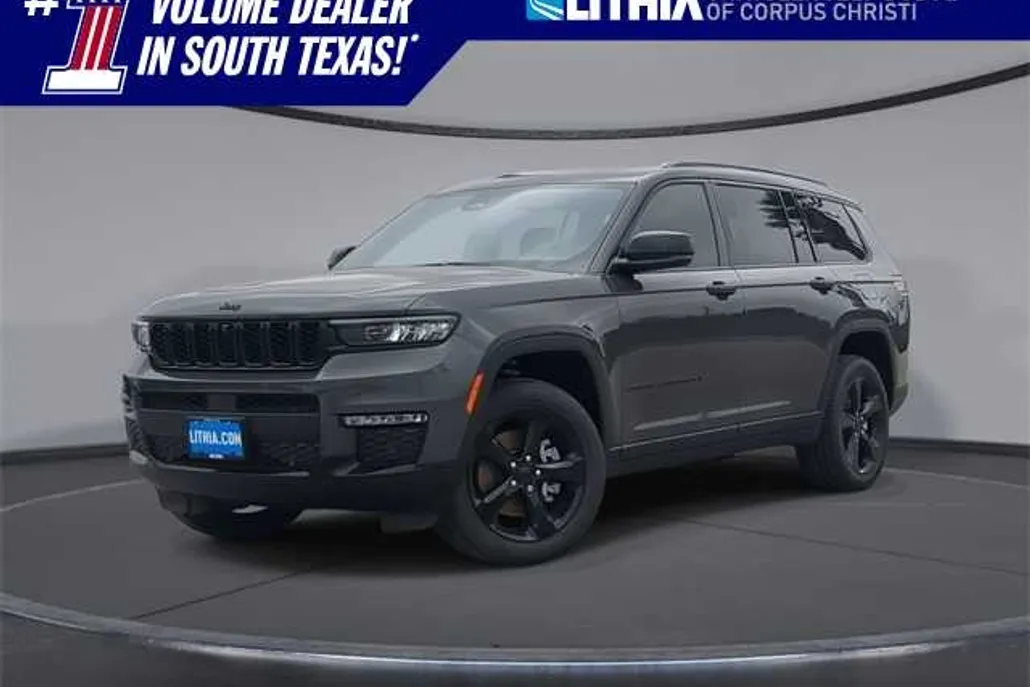 2025 Jeep Grand Cherokee L photo 1