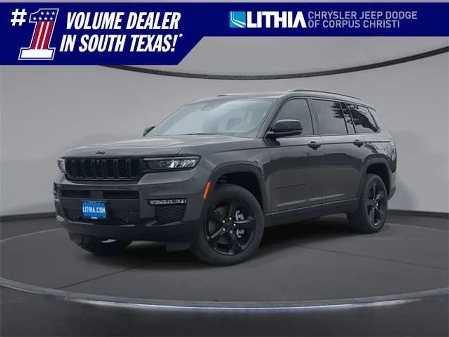 2025 Jeep Grand Cherokee L photo 1