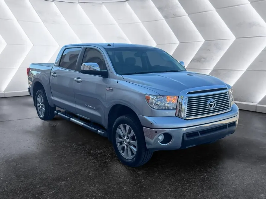 2010 Toyota Tundra Limited photo 1
