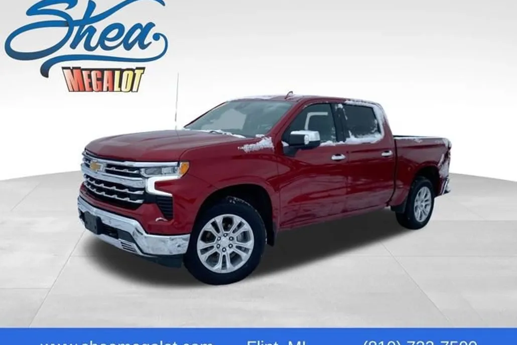 2023 Chevrolet Silverado 1500 LTZ photo 1