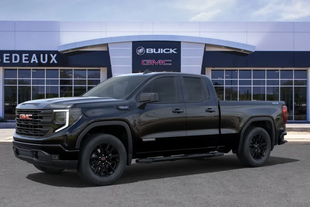 2025 Gmc Sierra 1500 Elevation photo 1