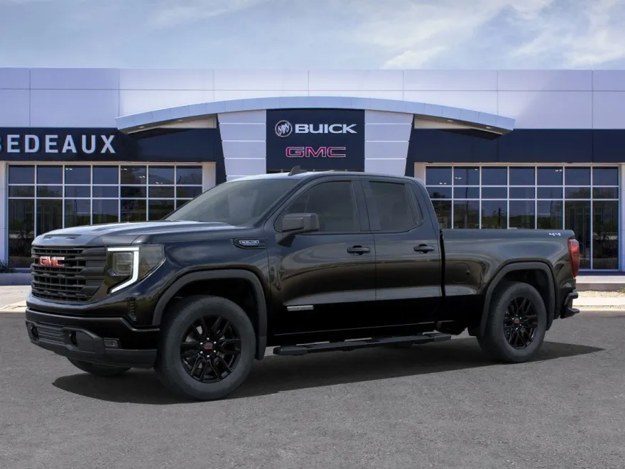 2025 Gmc Sierra 1500 Elevation photo 1