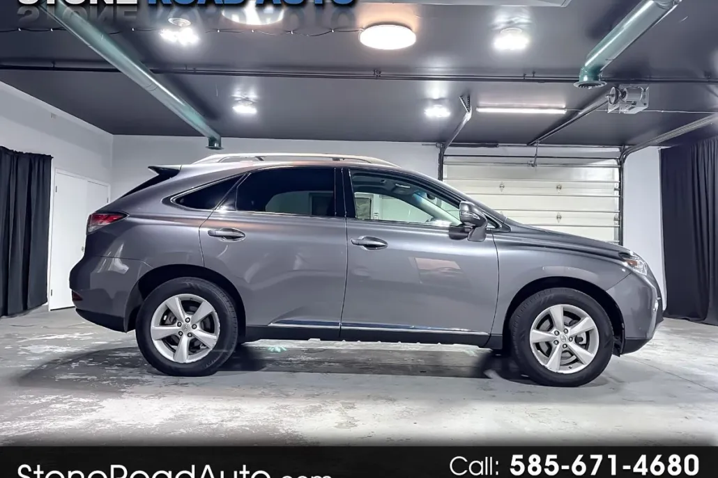 2013 Lexus RX 350 AWD photo 1
