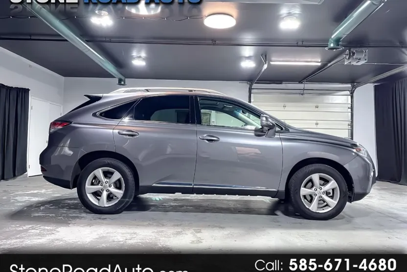 2013 Lexus RX 350 AWD photo 1