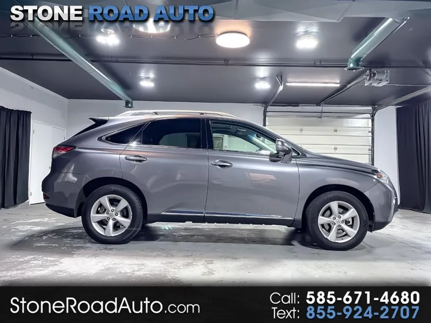 2013 Lexus RX 350 AWD photo 1