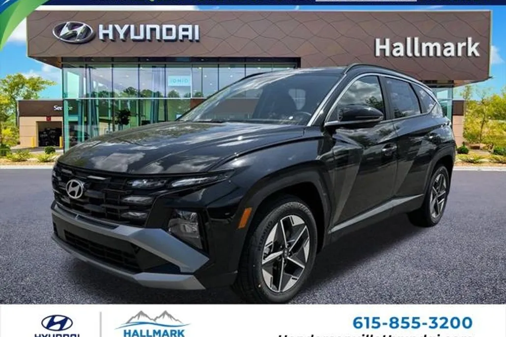 2025 Hyundai Tucson SEL Convenience photo 1