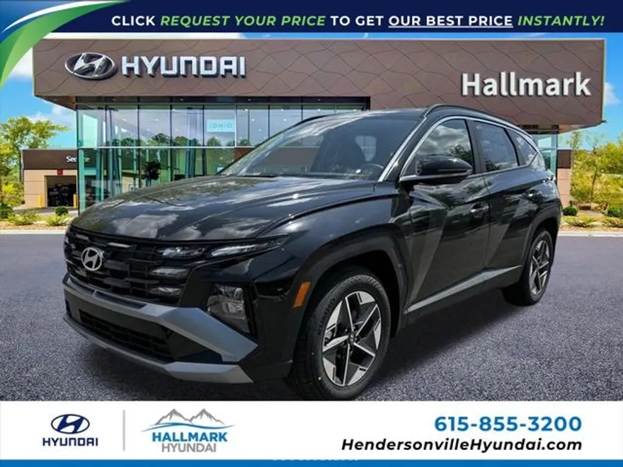 2025 Hyundai Tucson SEL Convenience photo 1