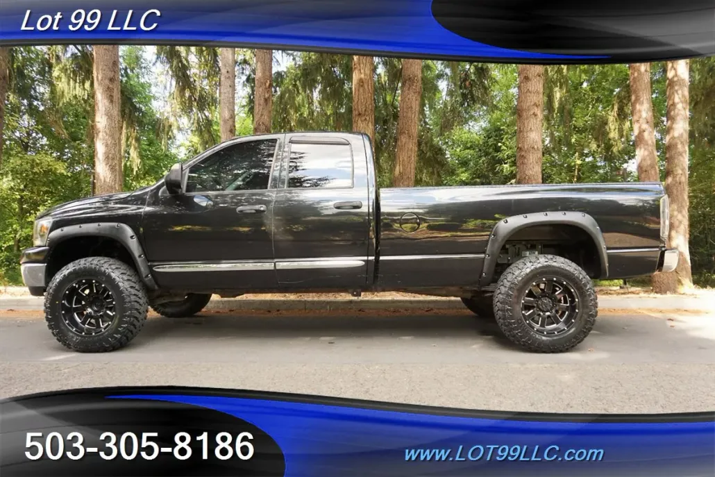 2007 Dodge Ram 3500 Laramie photo 1
