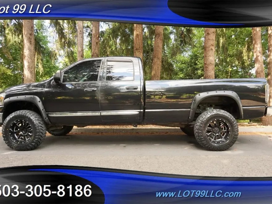 2007 Dodge Ram 3500 Laramie photo 1
