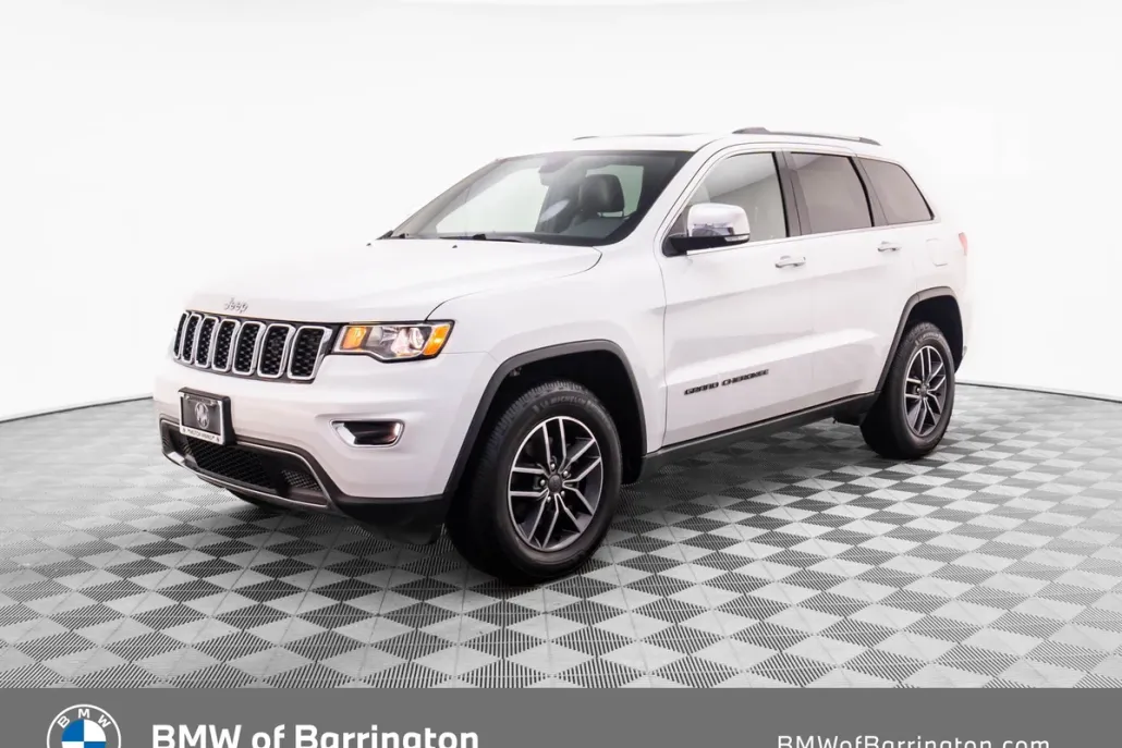 2019 Jeep Grand Cherokee Limited photo 1