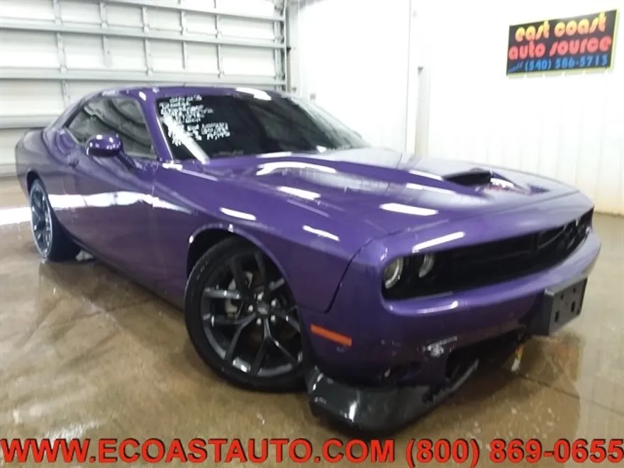 2023 Dodge Challenger GT photo 1