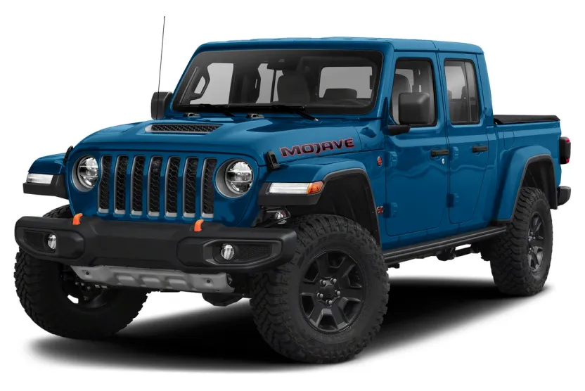 2021 Jeep Gladiator Mojave photo 1