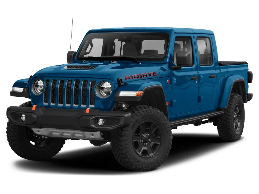 2021 Jeep Gladiator Mojave photo 1