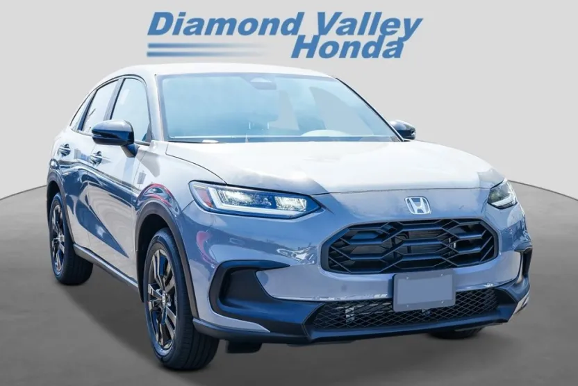 2026 Honda HR-V Sport photo 1