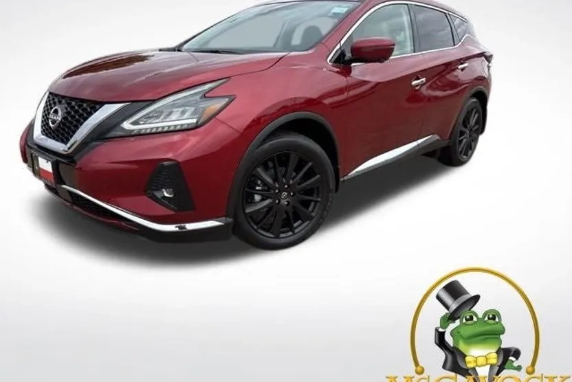 2024 Nissan Murano SL photo 1