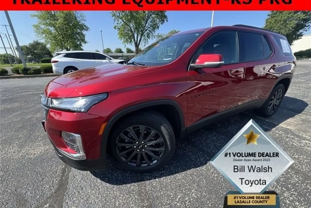 2023 Chevrolet Traverse RS photo 1