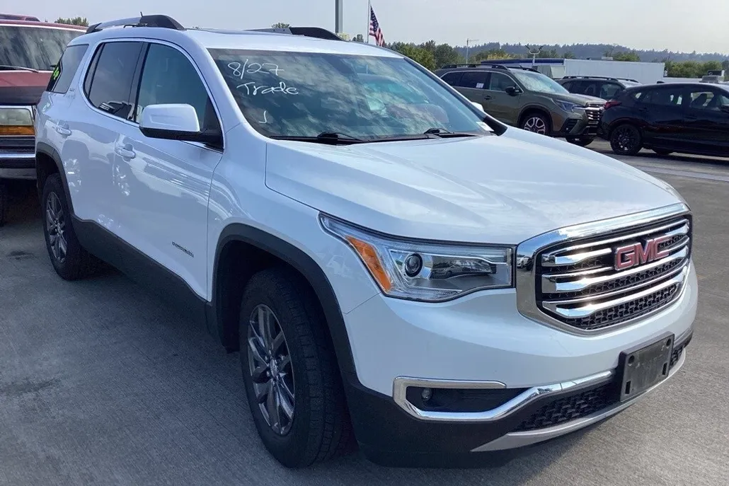 2018 Gmc Acadia SLT photo 1