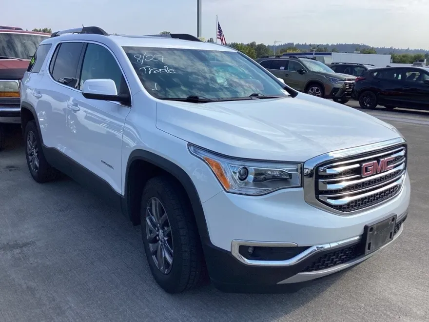 2018 Gmc Acadia SLT photo 1