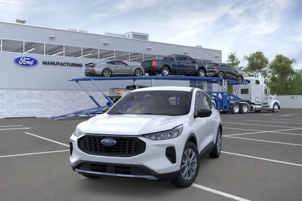 2025 Ford Escape Active photo 1