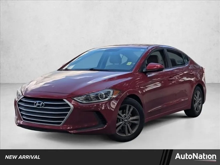 2018 Hyundai Elantra SEL photo 1