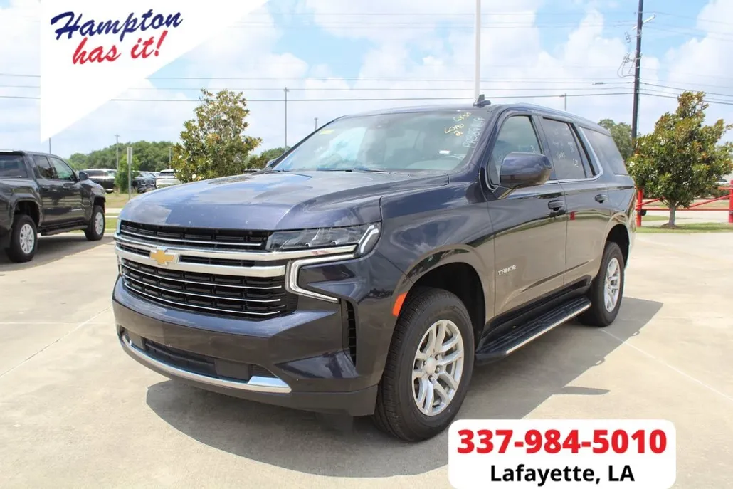 2023 Chevrolet Tahoe LT photo 1