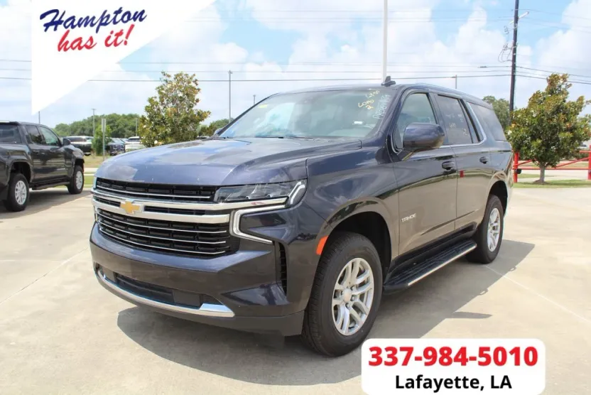2023 Chevrolet Tahoe LT photo 1