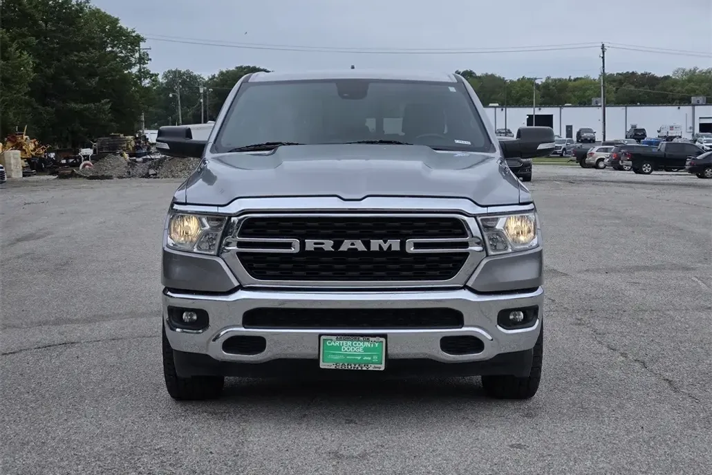 2022 Ram 1500 Big Horn Lone Star photo 1