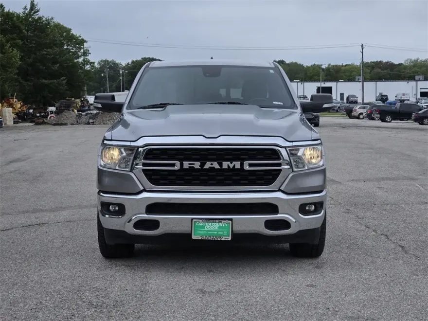 2022 Ram 1500 Big Horn Lone Star photo 1