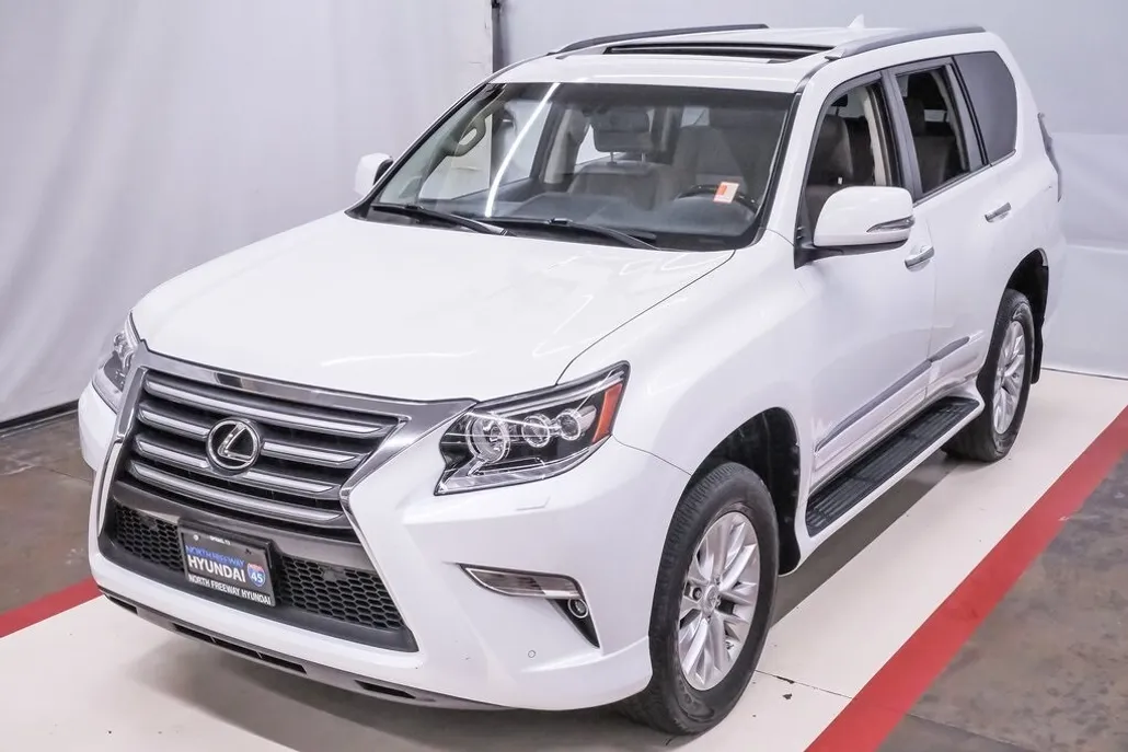 2019 Lexus GX 460 photo 1