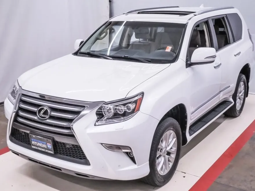 2019 Lexus GX 460 photo 1