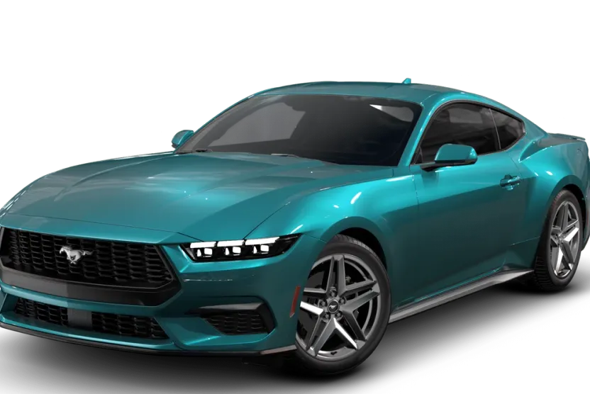 2026 Ford Mustang EcoBoost photo 1