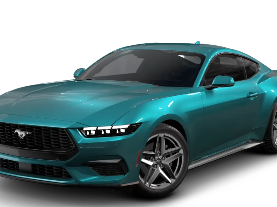 2026 Ford Mustang EcoBoost photo 1