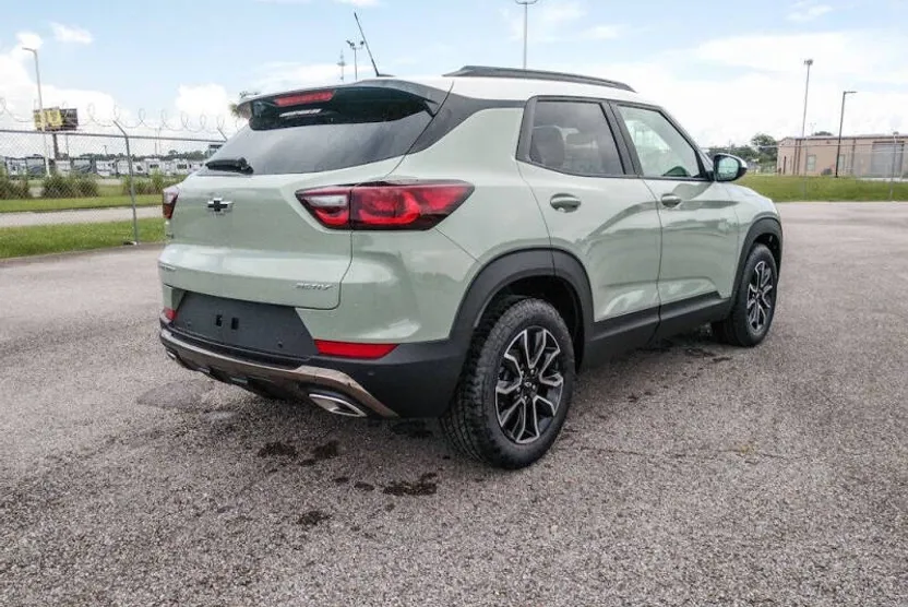 2025 Chevrolet Trailblazer ACTIV photo 1