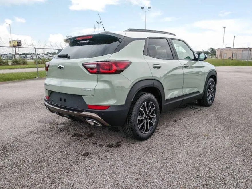 2025 Chevrolet Trailblazer ACTIV photo 1