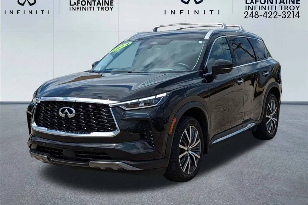 2024 Infiniti QX60 Sensory AWD photo 1