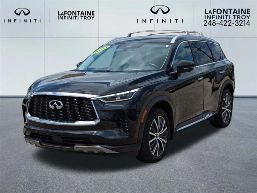 2024 Infiniti QX60 Sensory AWD photo 1