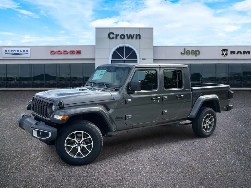 2024 Jeep Gladiator Sport photo 1