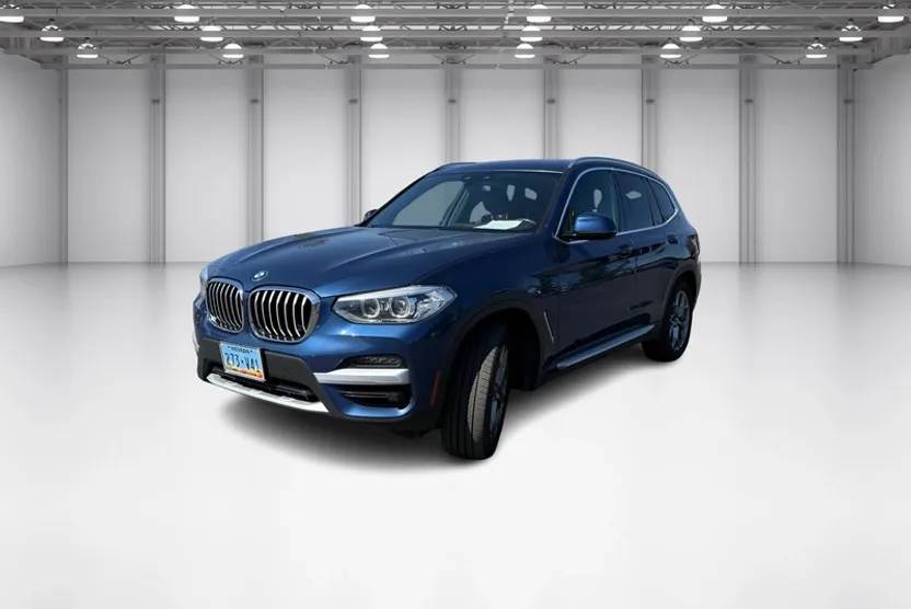 2020 Bmw X3 xDrive30i photo 1
