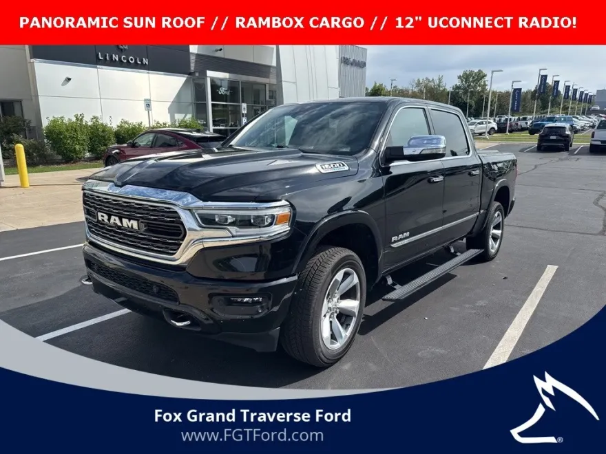 2022 Ram 1500 Limited photo 1