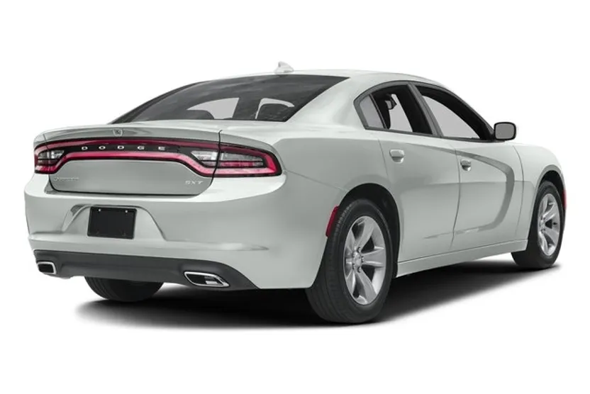 2017 Dodge Charger SXT photo 1