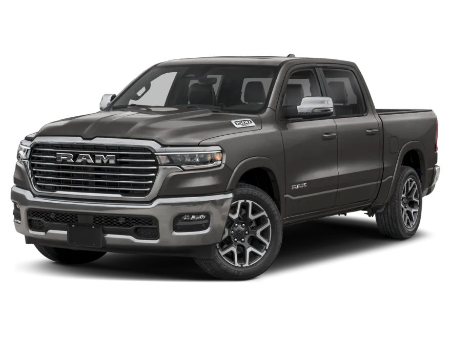 2025 Ram 1500 Laramie photo 1