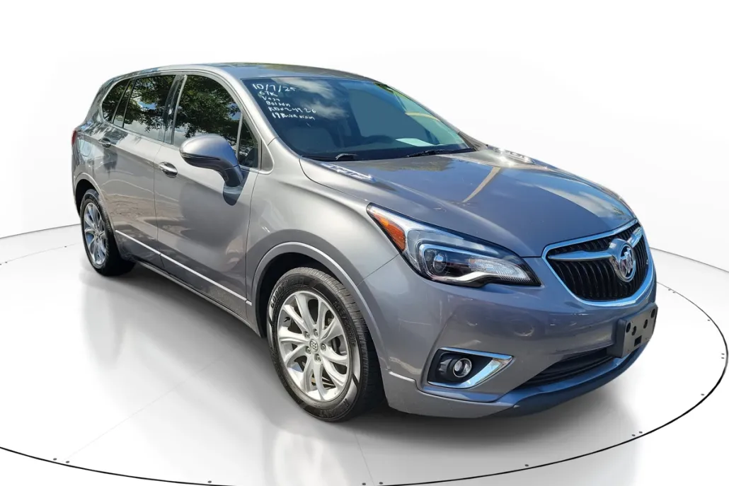 2019 Buick Envision Preferred photo 1