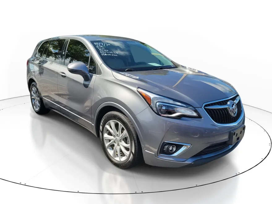 2019 Buick Envision Preferred photo 1