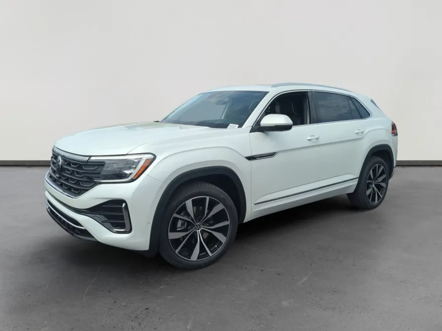 2026 Volkswagen Atlas Cross Sport SEL Premium R-Line photo 1